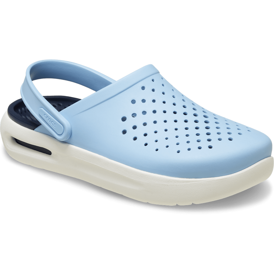 Blue Calcite InMotion Clog - Angle - Crocs
