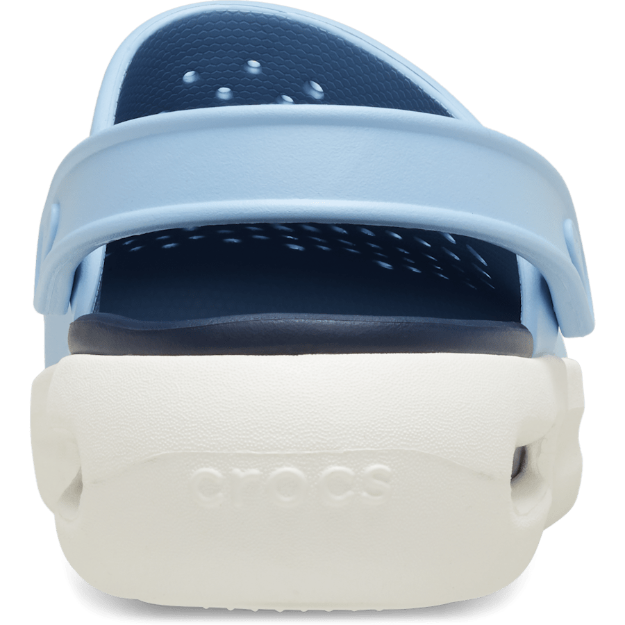 Blue Calcite InMotion Clog - Back - Crocs