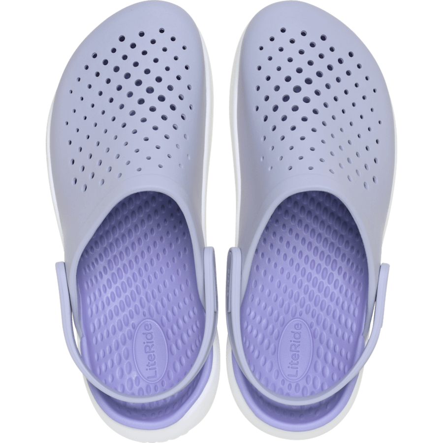 Purple Moon InMotion Clog - Top - Crocs