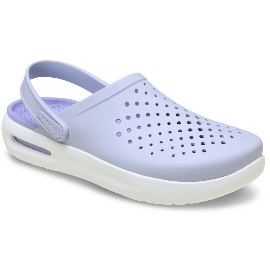 Purple Moon InMotion Clog - Angle - Crocs