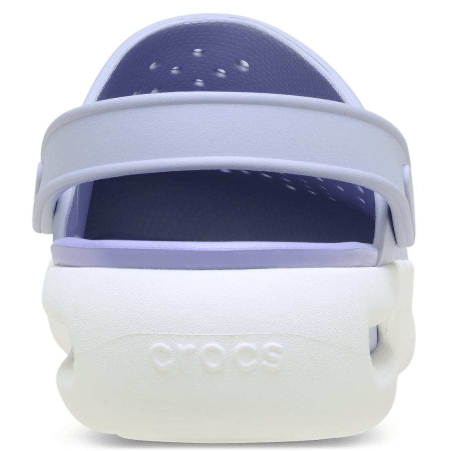 Purple Moon InMotion Clog - Back - Crocs
