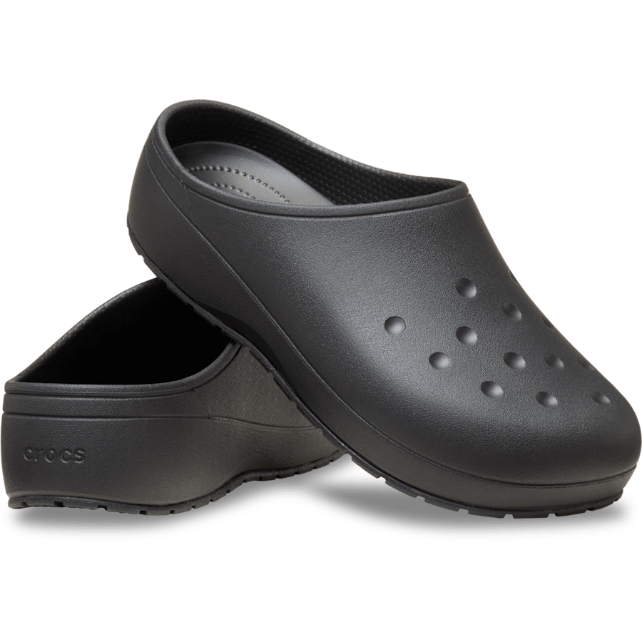 Black Crocs Classic Quiet Clog - Pair - Crocs