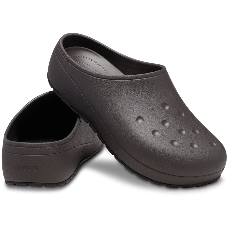 Espresso Crocs Classic Quiet Clog - Pair - Crocs