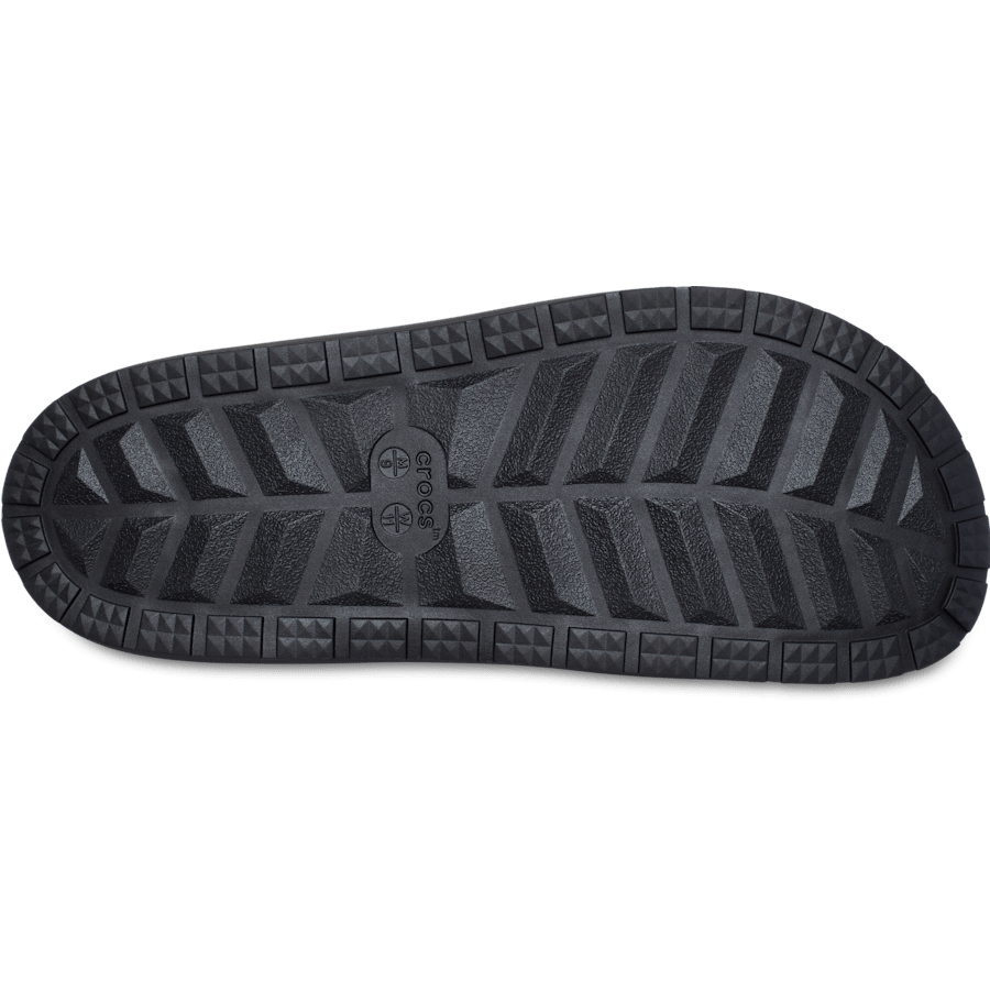 Espresso Crocs Classic Quiet Clog - Bottom - Crocs