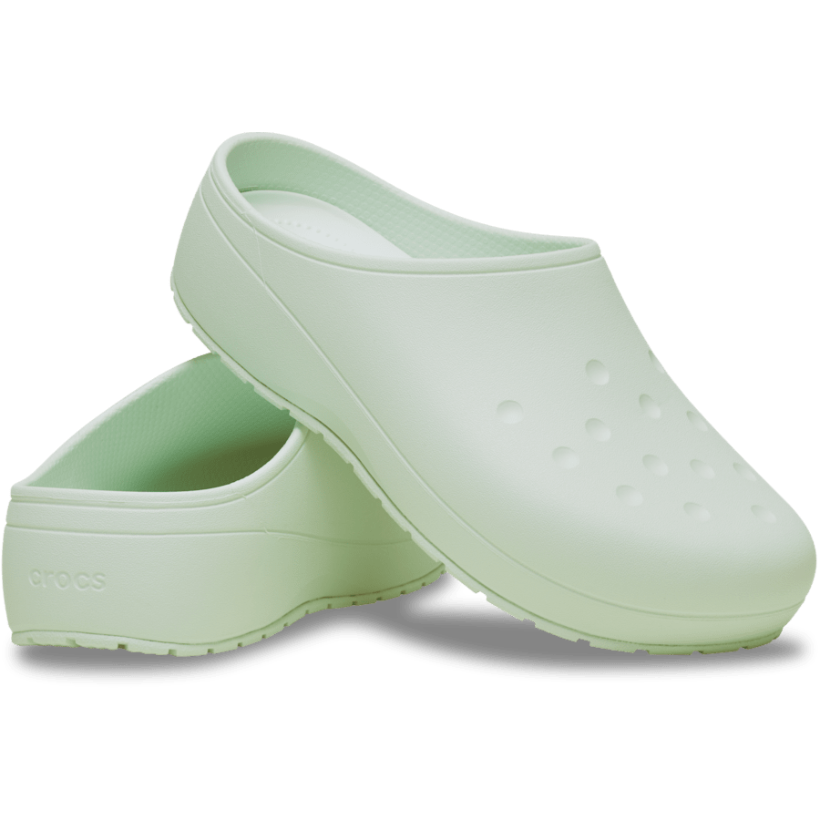 Mint Tint Crocs Classic Quiet Clog - Paar - Crocs