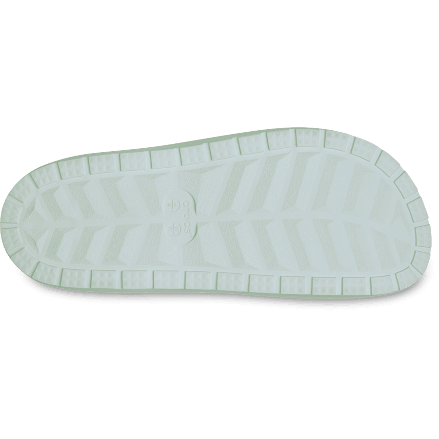 Mint Tint Crocs Classic Quiet Clog - Ansicht von unten - Crocs