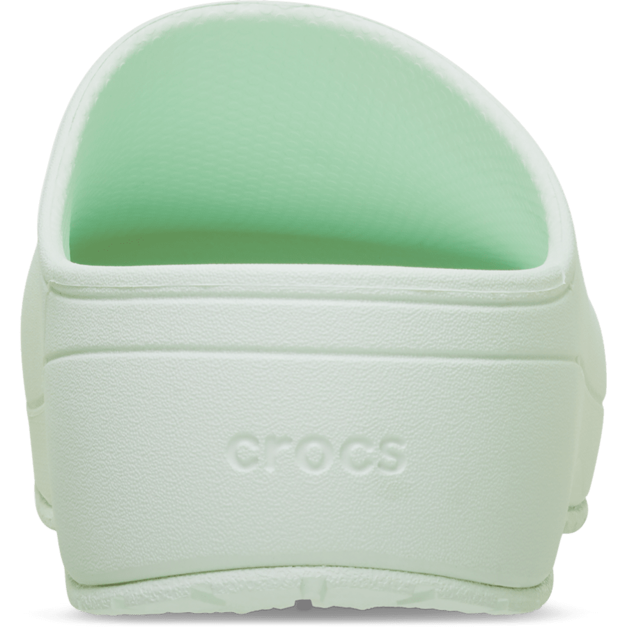 Mint Tint Crocs Classic Quiet Clog - Zurück - Crocs