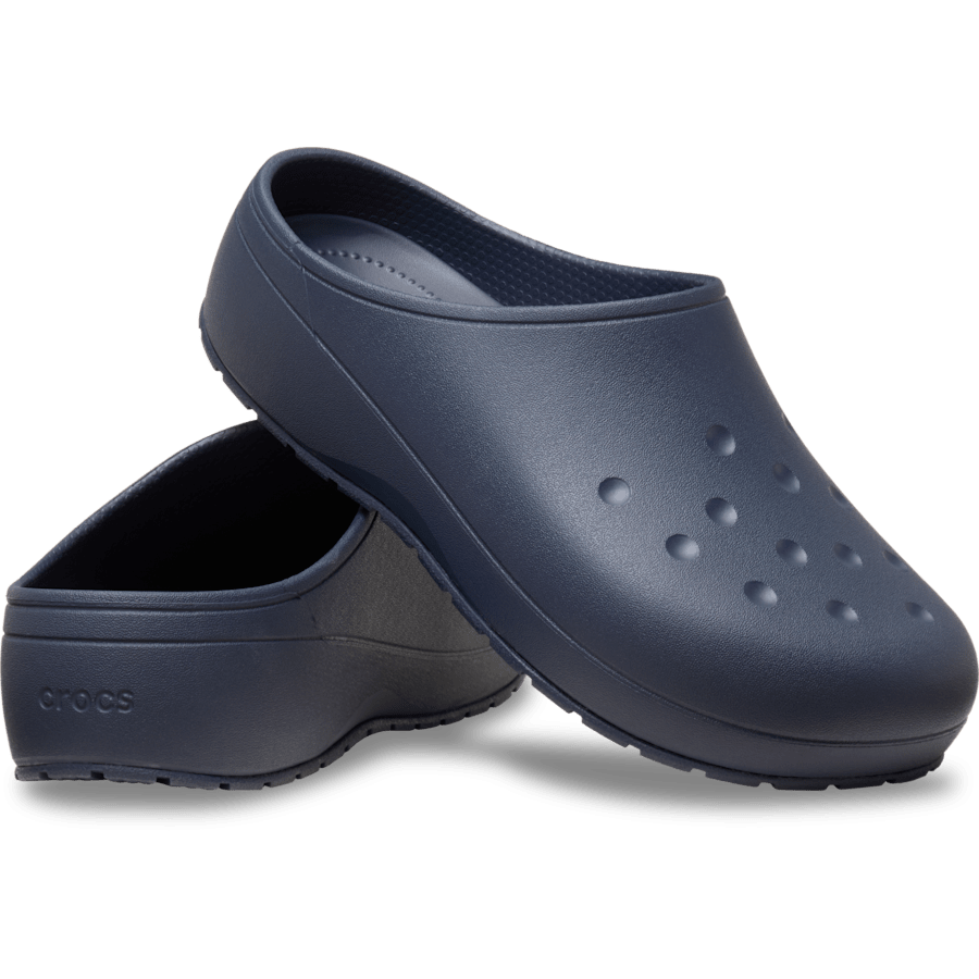 Dark Night Crocs Classic Quiet Clog - Pair - Crocs