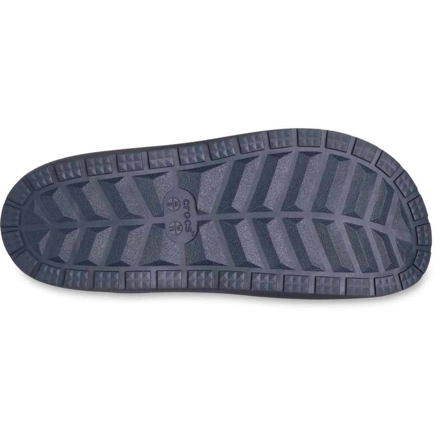 Dark Night Crocs Classic Quiet Clog - Bottom - Crocs
