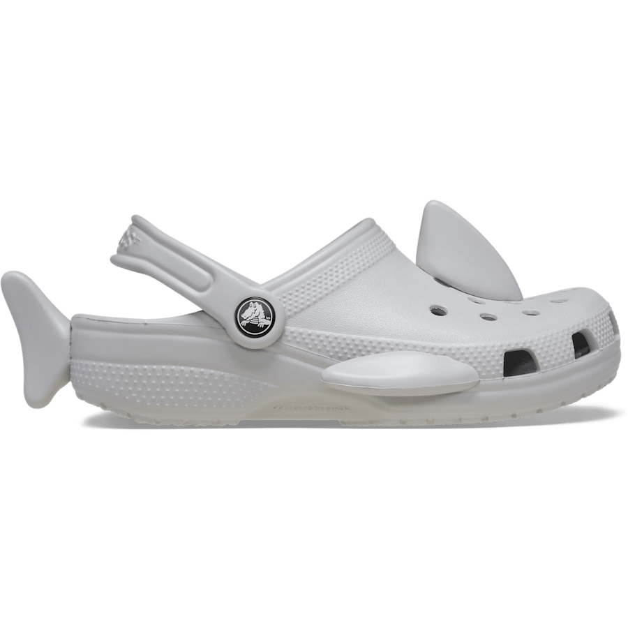 Kids’ Classic I AM Shark Clog