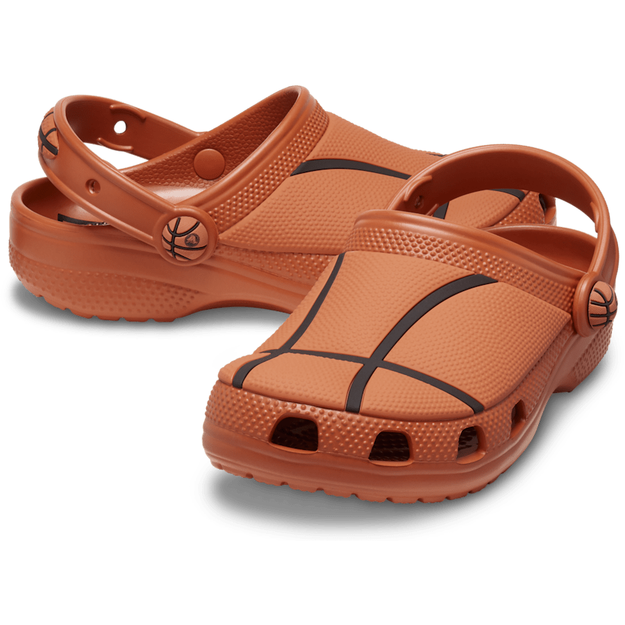 Sienna Toddler Classic Basketball Clog - Pair - Crocs