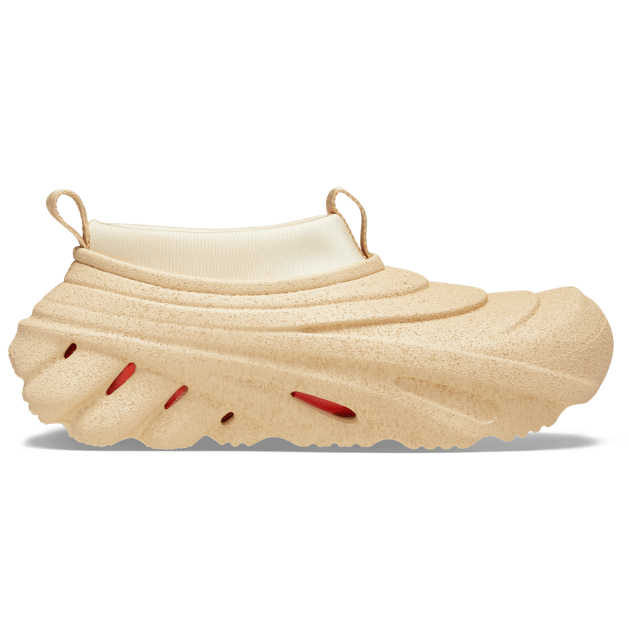 Sesame Echo Storm Sandstorm - Side - Crocs
