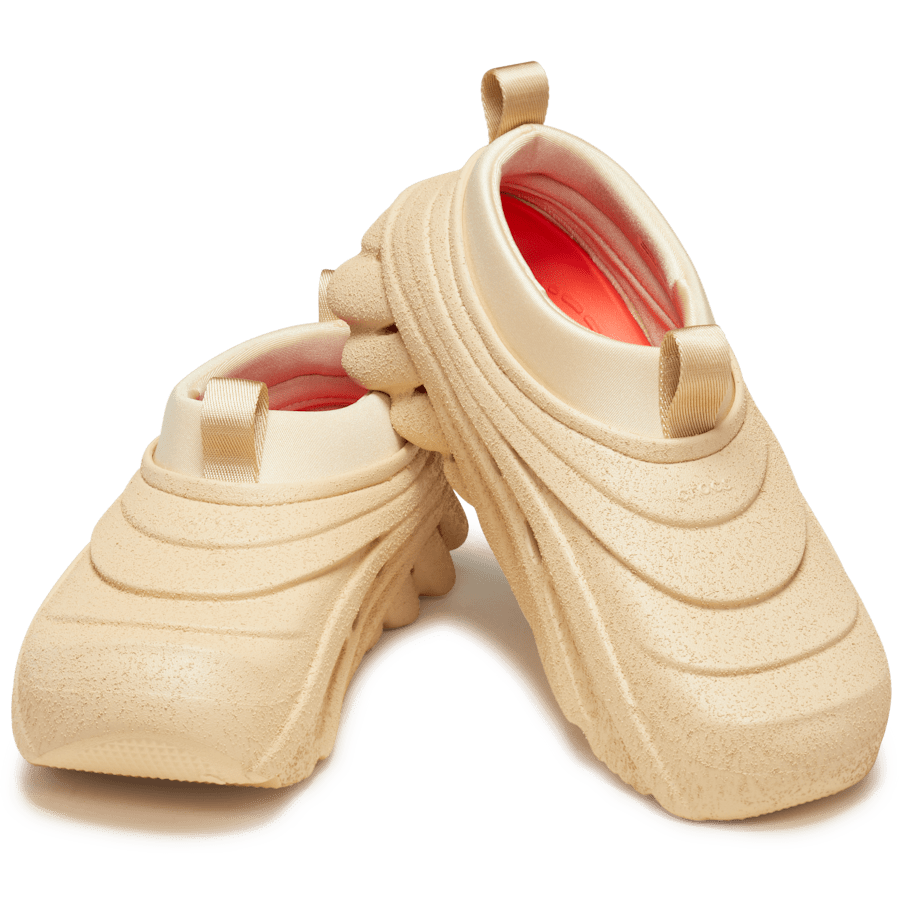Sesame Echo Storm Sandstorm - Pair - Crocs