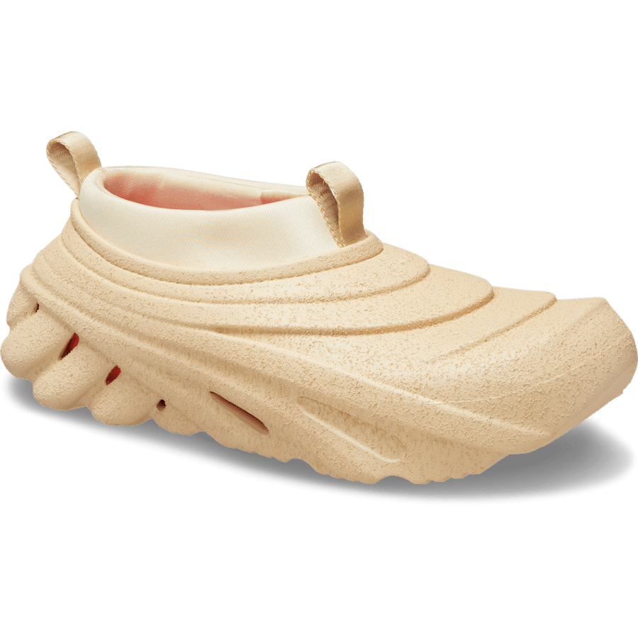 Sesame Echo Storm Sandstorm - Angle - Crocs
