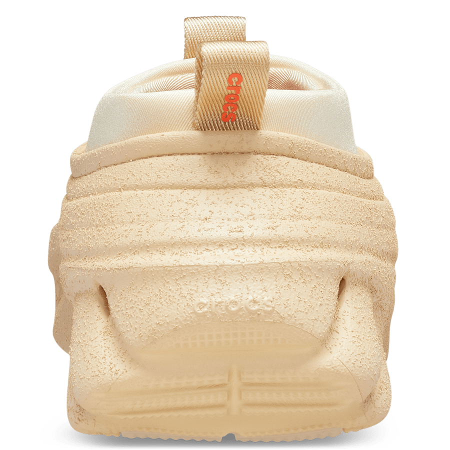 Sesame Echo Storm Sandstorm - Back - Crocs