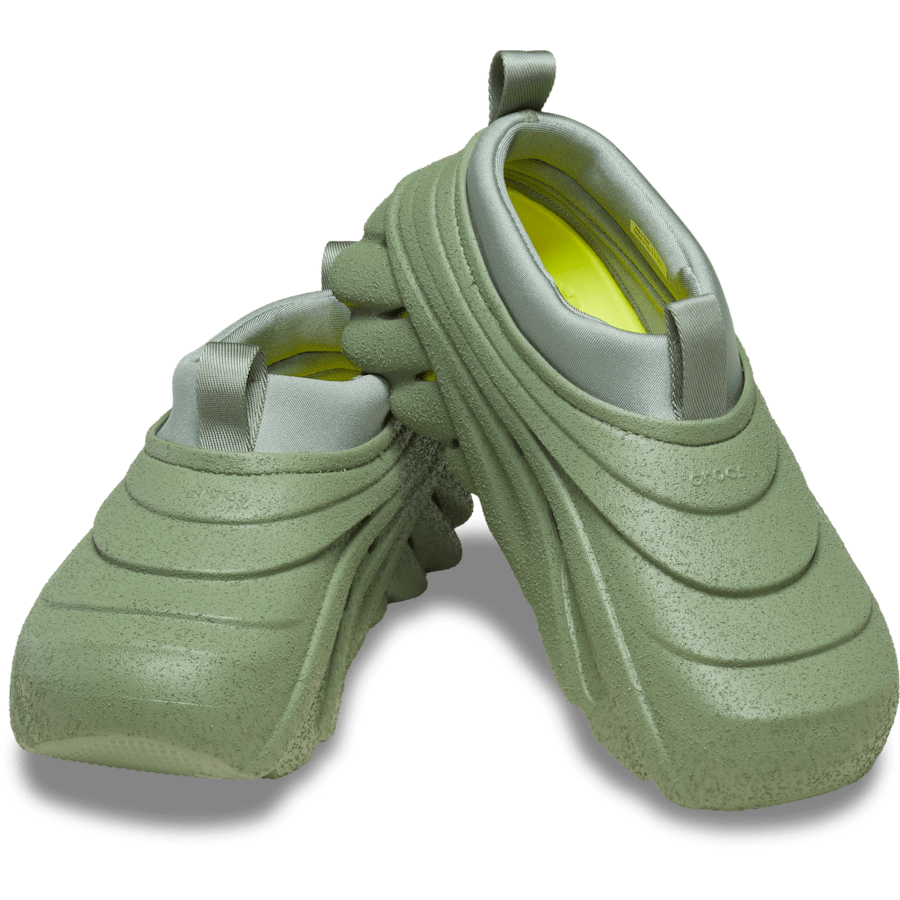 Moss Echo Storm Sandstorm - Pair - Crocs