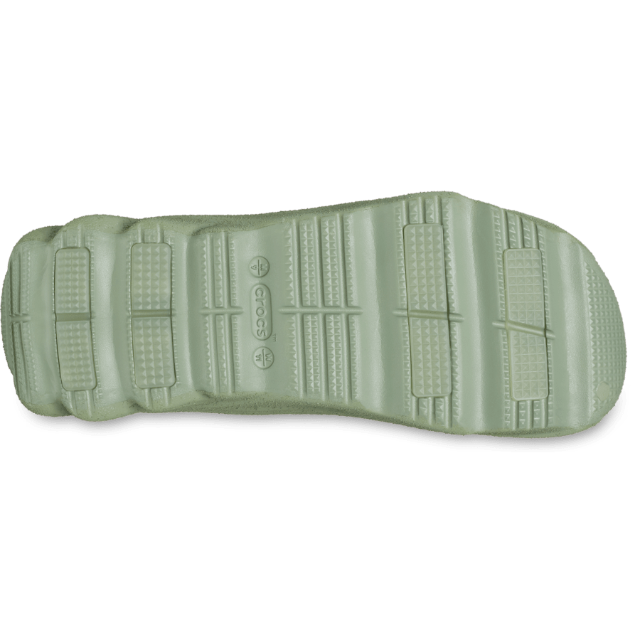 Moss Echo Storm Sandstorm - Bottom - Crocs