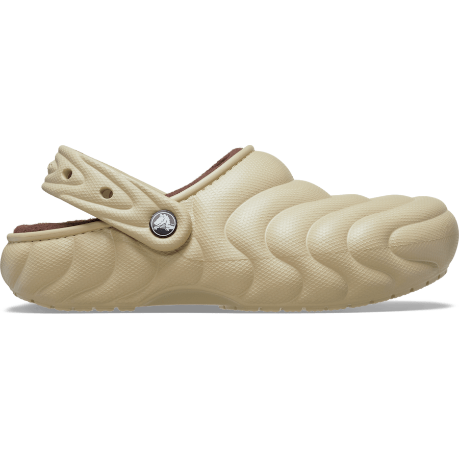 Väri Classic Lined Overpuff Clog - Sivu - Crocs