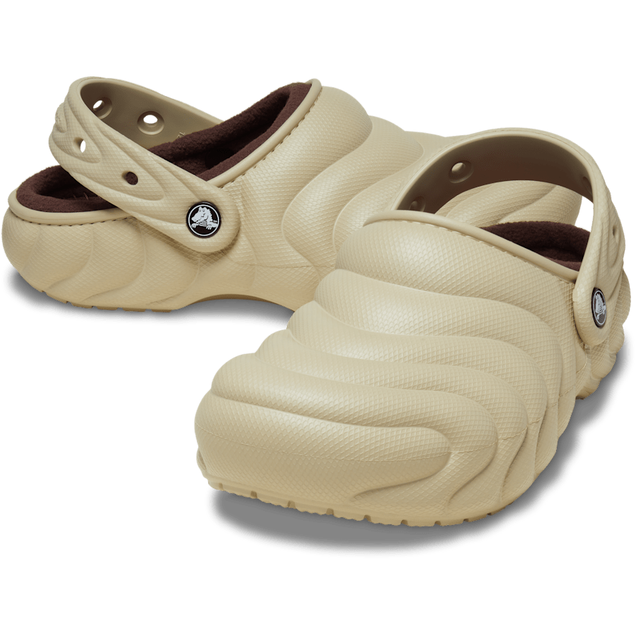 Väri Classic Lined Overpuff Clog - Pari - Crocs