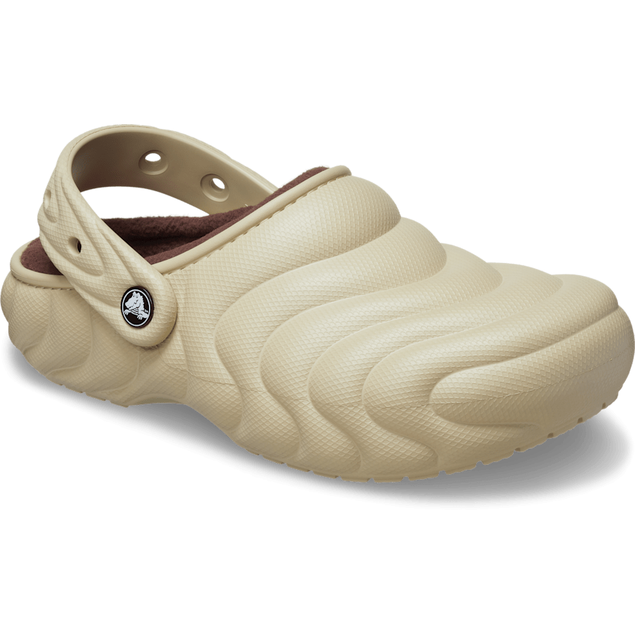 Väri Classic Lined Overpuff Clog - Kulma - Crocs