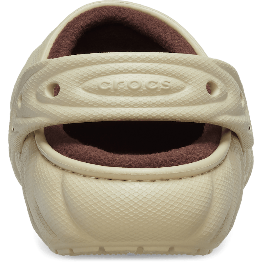 Väri Classic Lined Overpuff Clog - Takaisin - Crocs