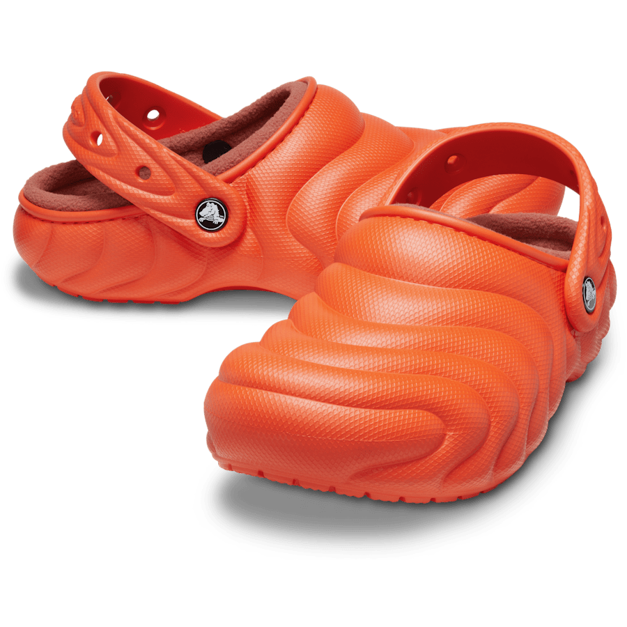 Lava Classic Lined Overpuff Clog - Pair - Crocs
