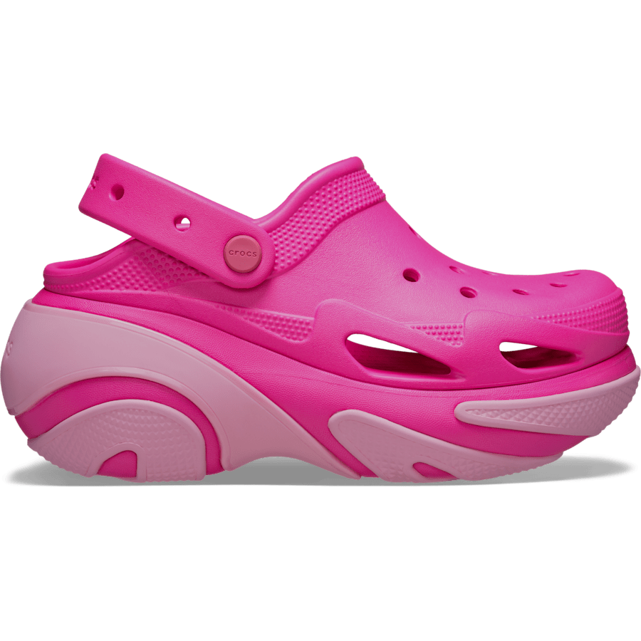 Bubble Crush Clog