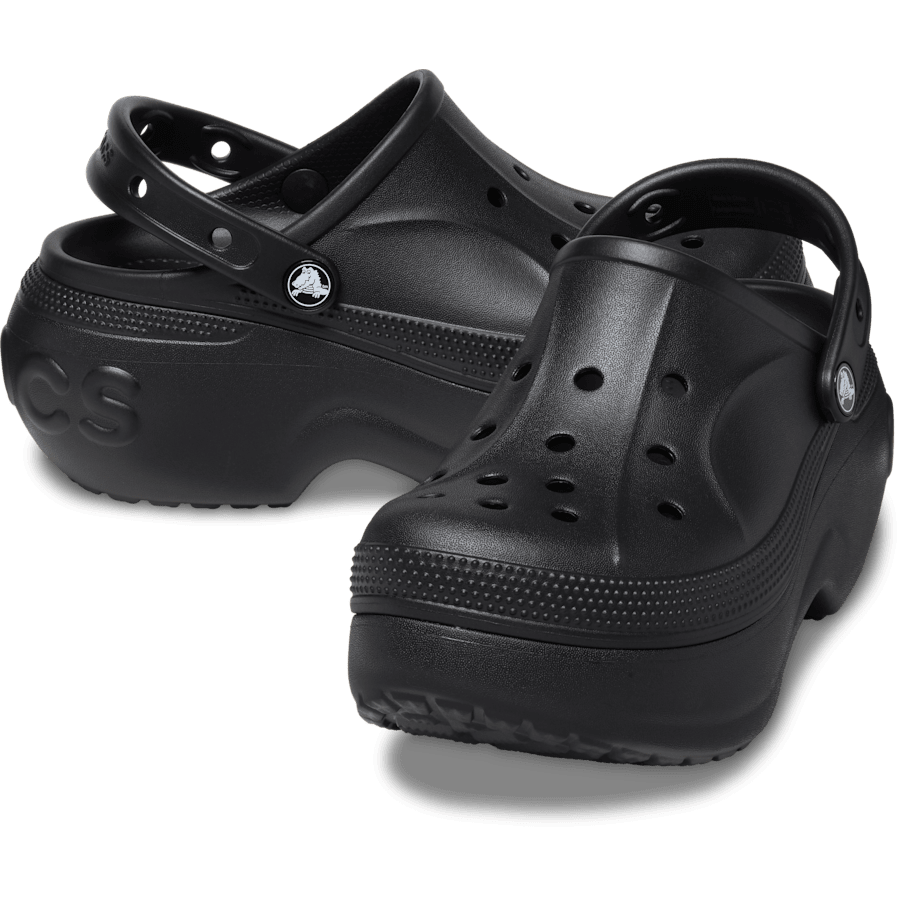Black Bella Clog - Pair - Crocs