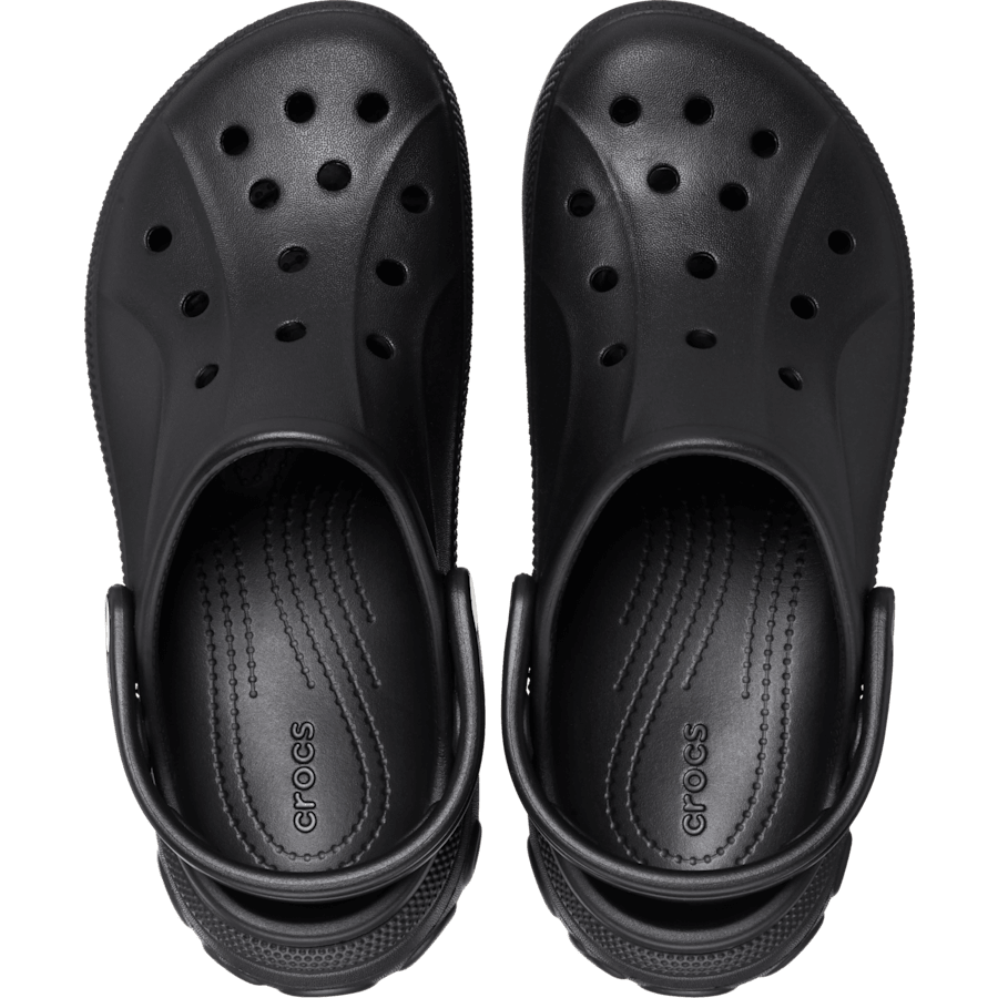 Black Bella Clog - Top - Crocs