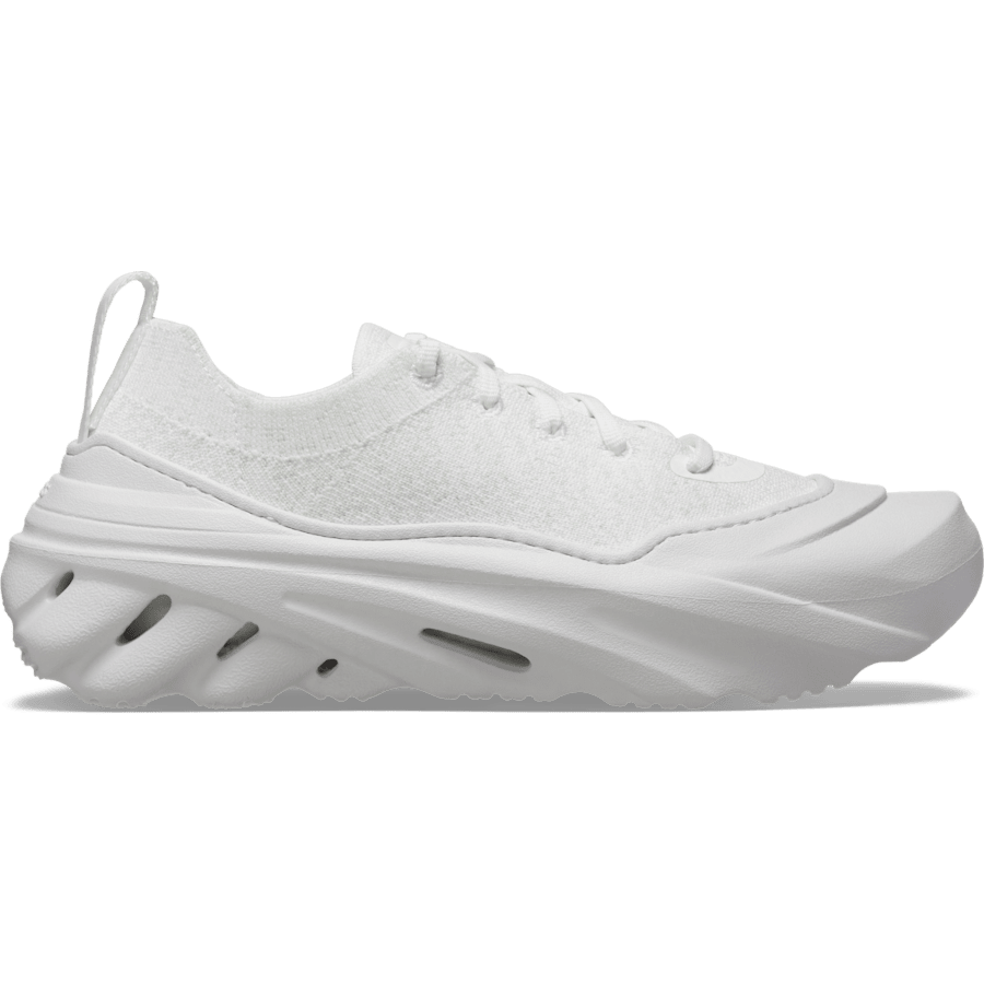 Moonlight/White Echo Surge - Side - Crocs