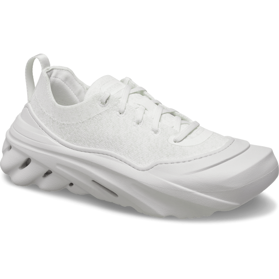 Moonlight/White Echo Surge - Angle - Crocs