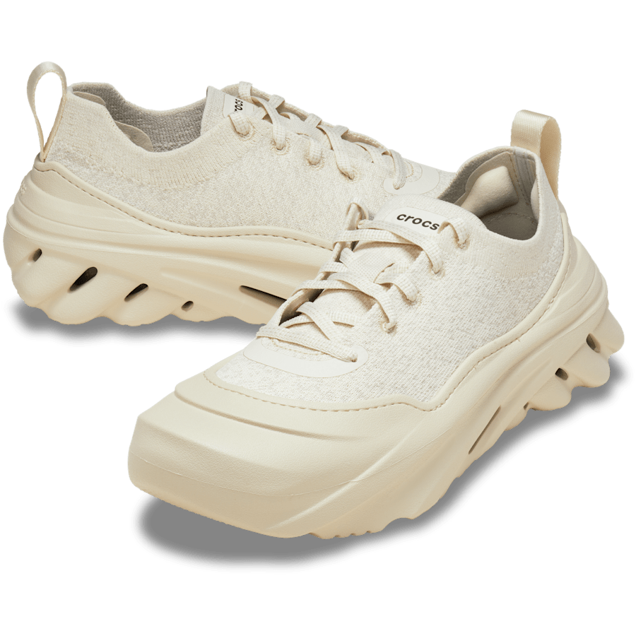 Bone / Black Echo Surge - Pair - Crocs