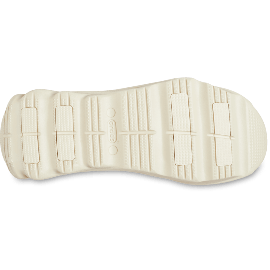 Bone / Black Echo Surge - Bottom - Crocs