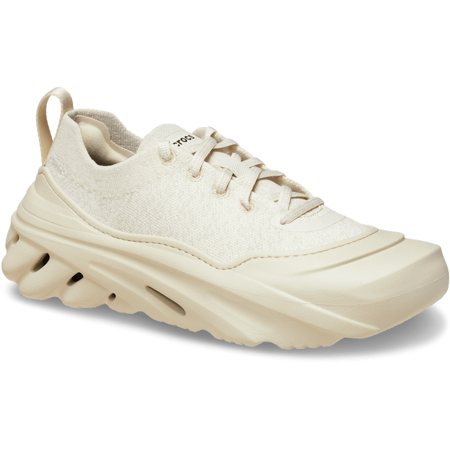 Bone / Black Echo Surge - Angle - Crocs