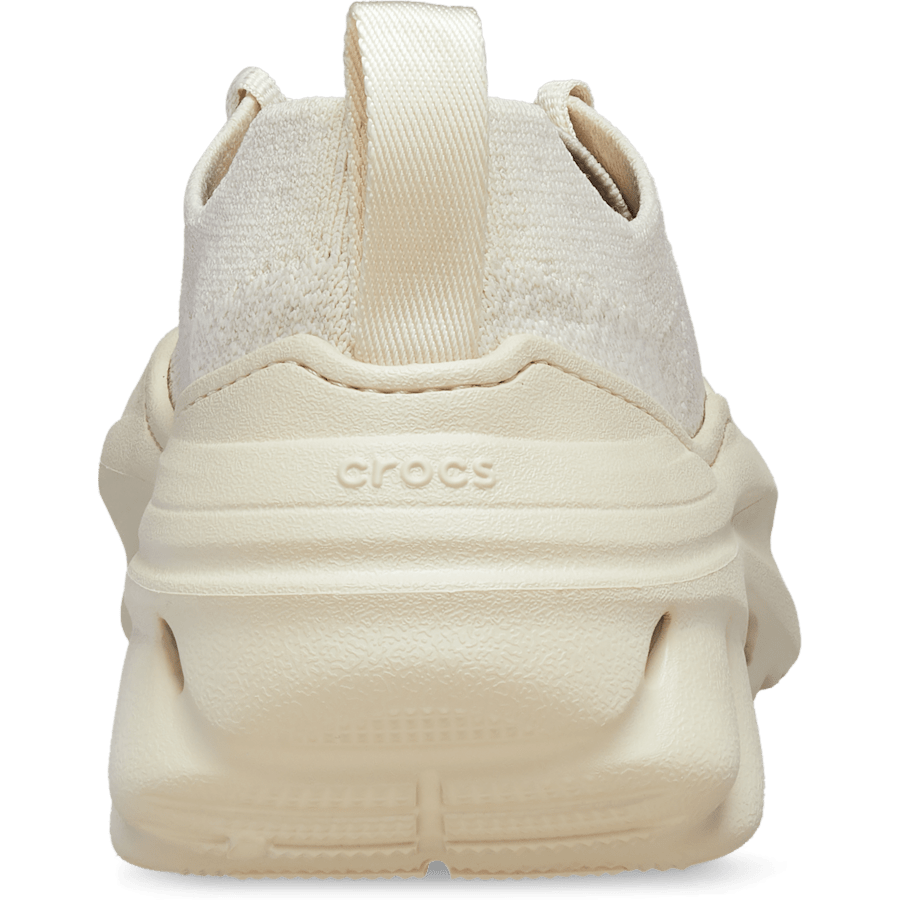 Bone / Black Echo Surge - Back - Crocs