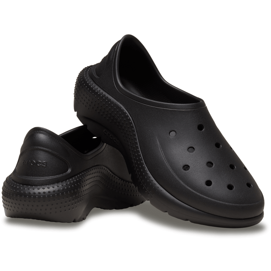 Black Classic Sneaker - Pair - Crocs