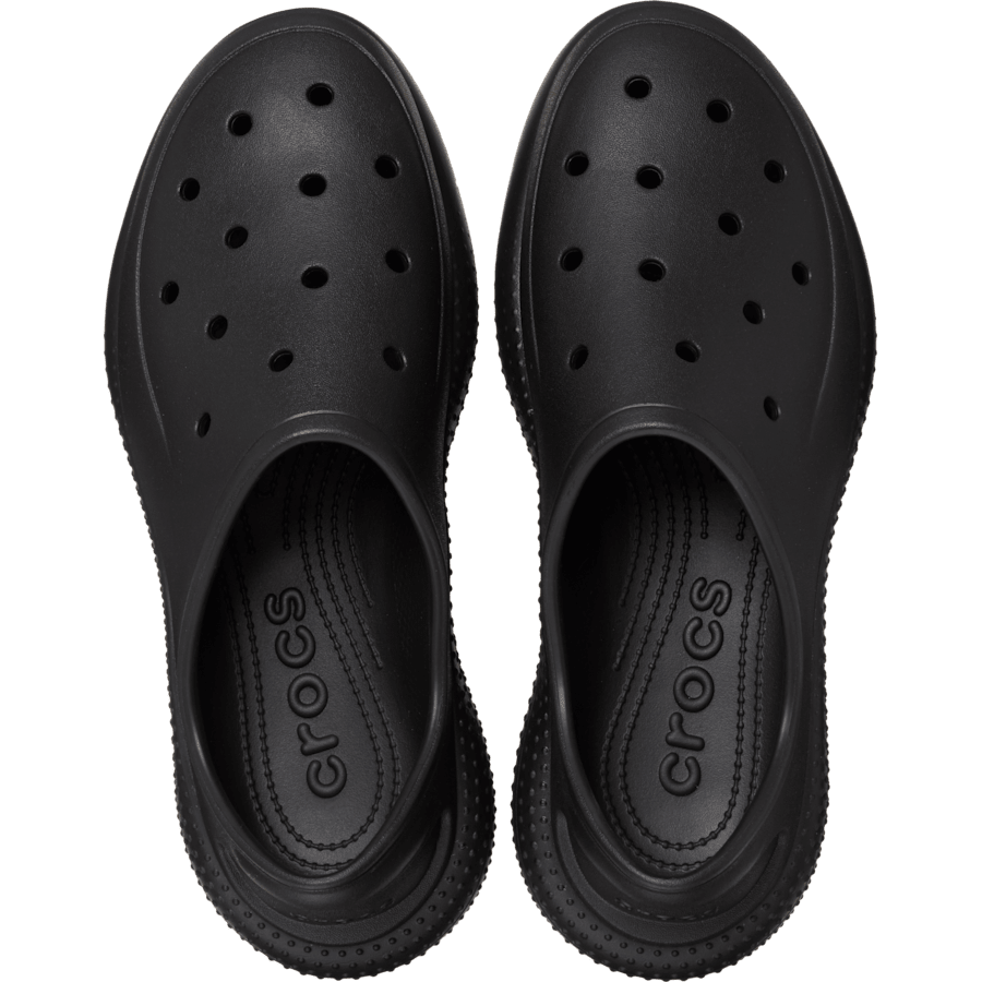 Black Classic Sneaker - Top - Crocs