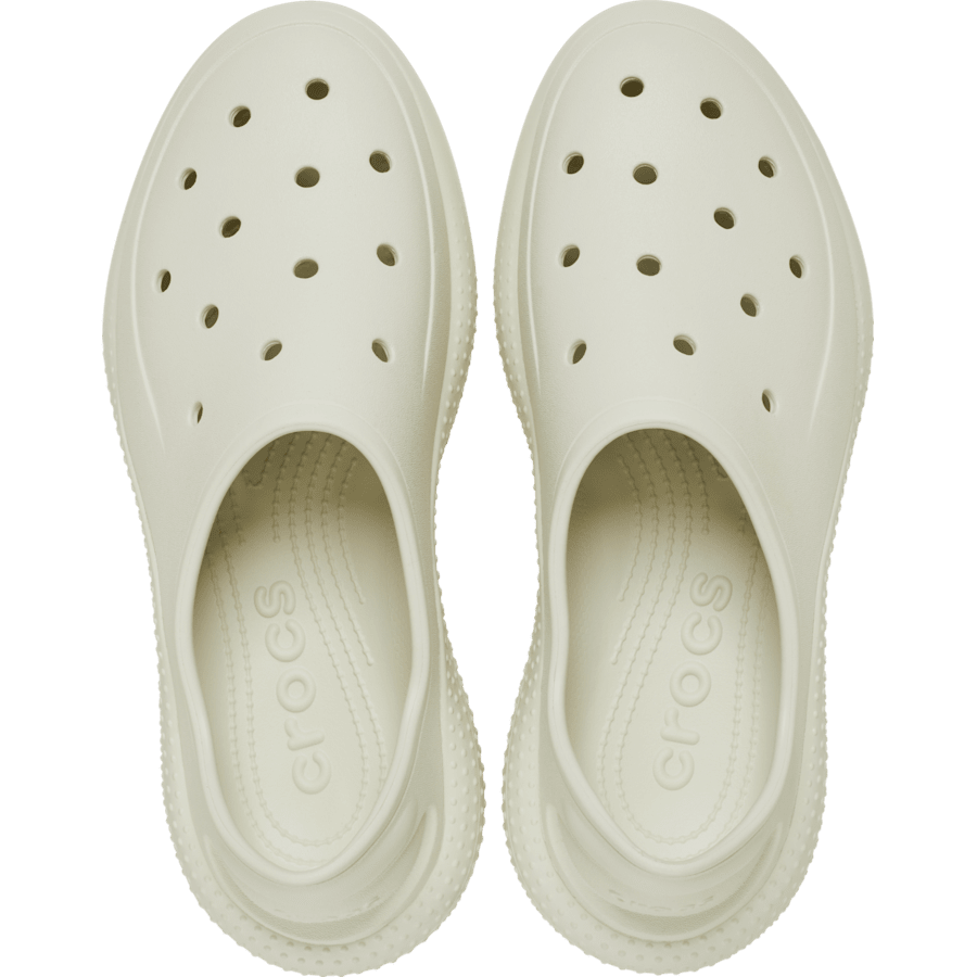 Linen/Linen Classic Sneaker - Top - Crocs