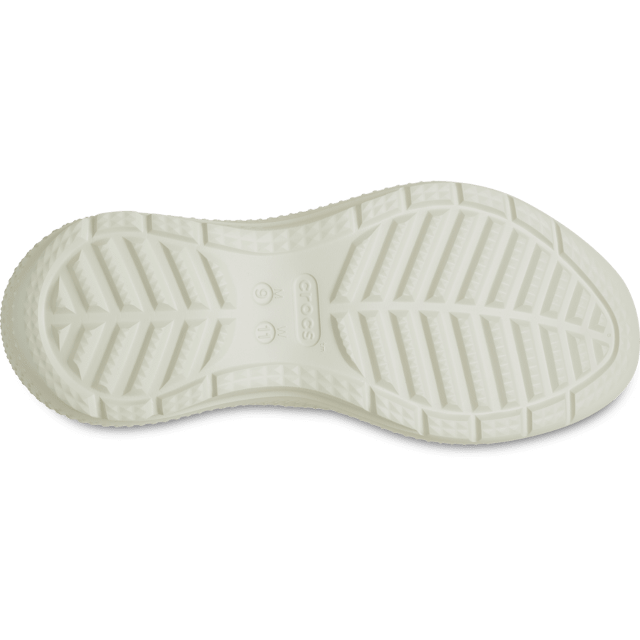 Linen/Linen Classic Sneaker - Bottom - Crocs