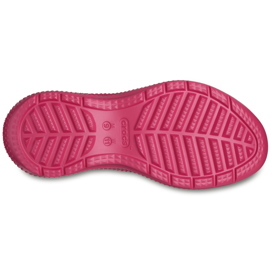 Dragon Fruit Classic Sneaker - Bottom - Crocs