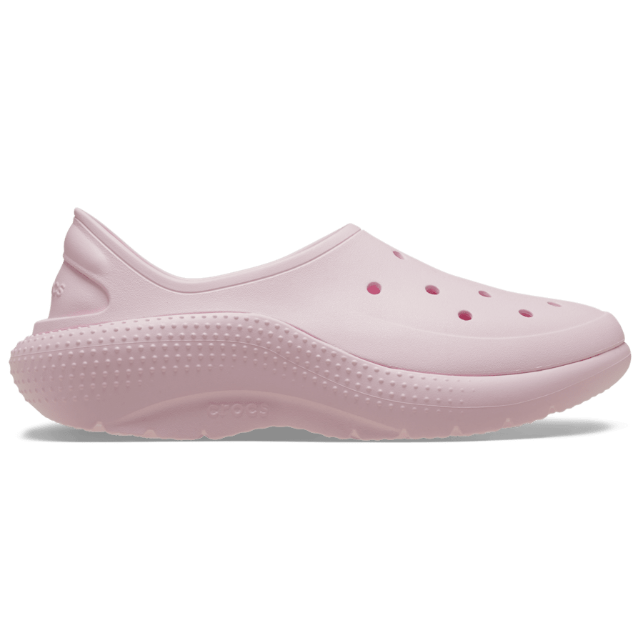 Pink Milk Classic Sneaker - Side - Crocs
