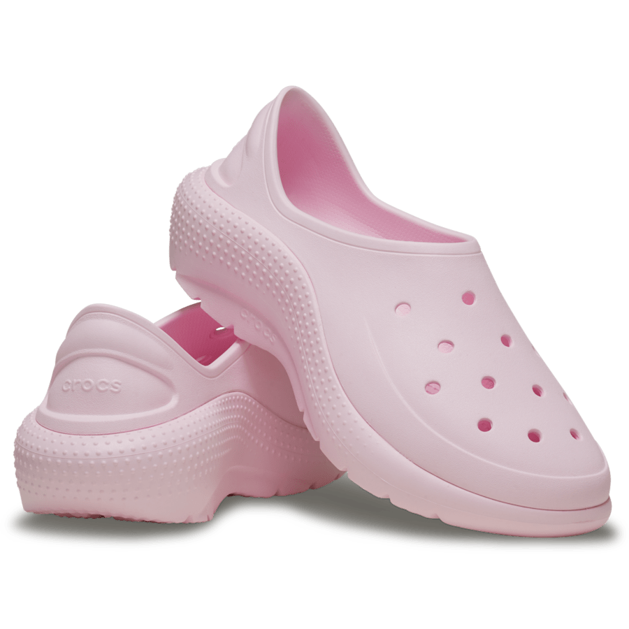 Pink Milk Classic Sneaker - Pair - Crocs