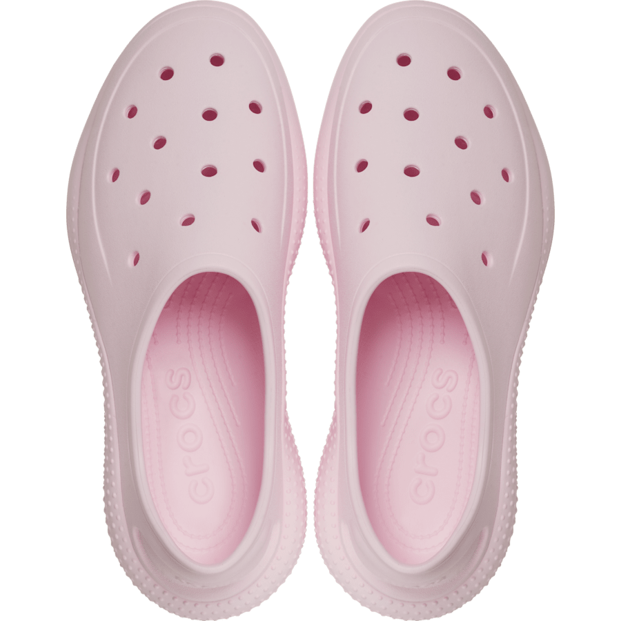 Pink Milk Classic Sneaker - Top - Crocs