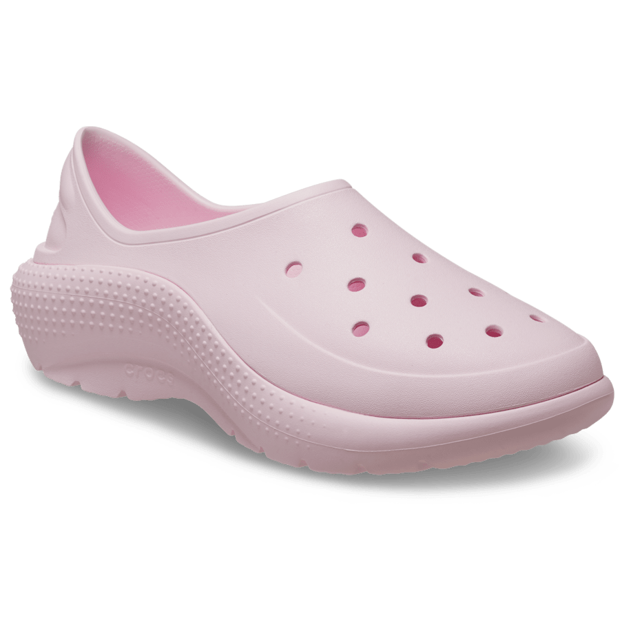 Pink Milk Classic Sneaker - Angle - Crocs