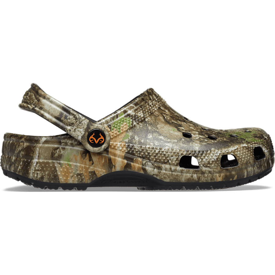 Multi Realtree APX® Classic Clog - Side - Crocs