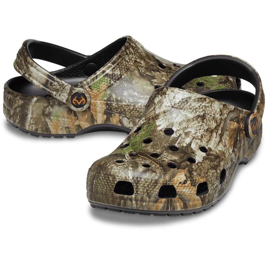Multi Realtree APX® Classic Clog - Pair - Crocs