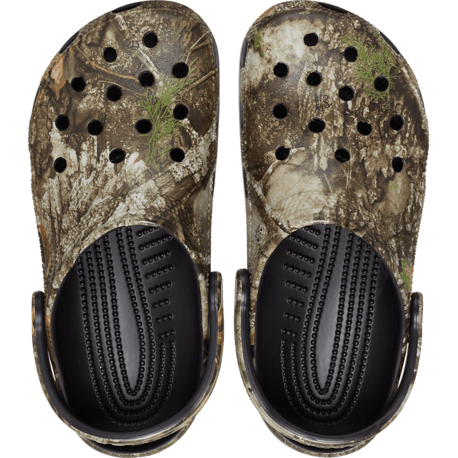 Multi Realtree APX® Classic Clog - Top - Crocs