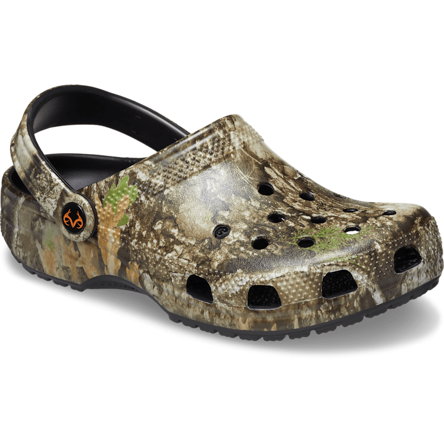 Multi Realtree APX® Classic Clog - Angle - Crocs