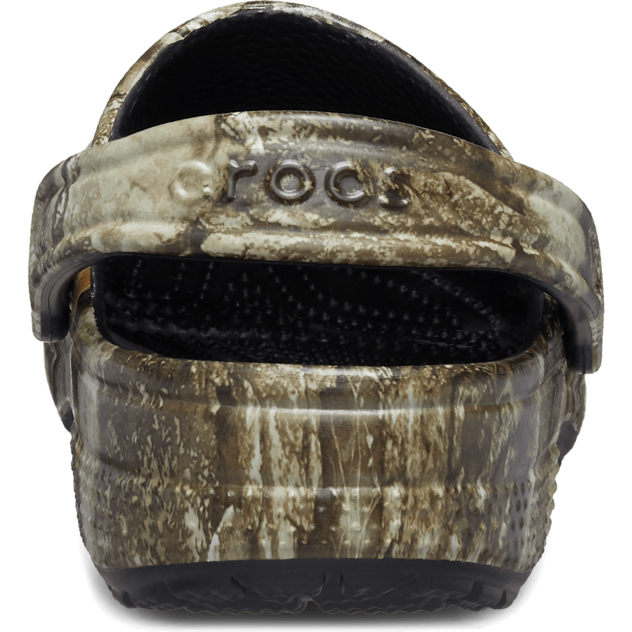 Multi Realtree APX® Classic Clog - Back - Crocs