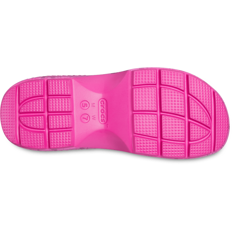Multi Hello Kitty® and Friends My Melody™ and Kuromi™ Stomp Sandal - Bottom - Crocs